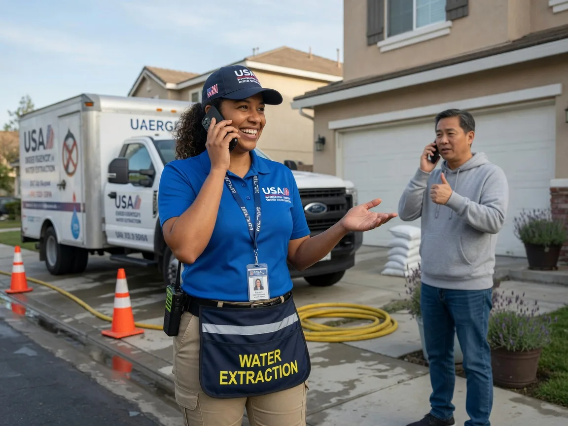Emergency Water Removal Eddyville, OR FAQs